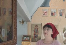 «Я умирала без храма…»: как внучка муллы стала матерью православного священника