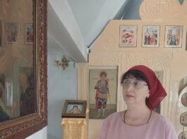 «Я умирала без храма…»: как внучка муллы стала матерью православного священника