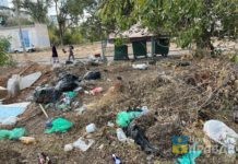 В Волгоградской области за мусор предприятиям выписали штрафы на 4 миллиона рублей