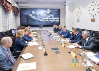 Губернатор Волгоградской области провел совещание, посвященное развитию музейного комплекса СВО