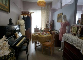 «Мы строили, мы жили»: в волжском историко-краеведческом музее открылась новая выставка