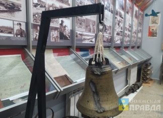 Навстречу юбилею: в Волжском обновляют музей солдат войны и правопорядка