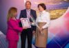 Производственников Волжского наградили на межрегиональном форуме в Волгограде