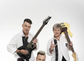 Легендарная группа «На-на» выбрала победителей конкурса, который проводился в Волжском