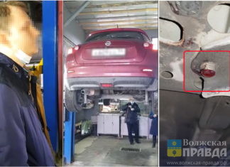 Волжские полицейские нашли водителя, который сбил насмерть пешехода и уехал