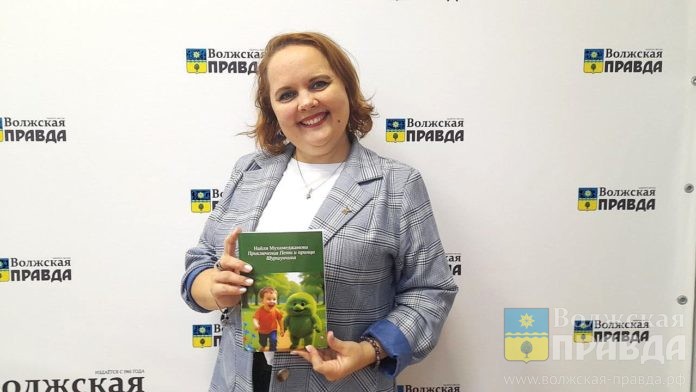 Найля Мухамеджанова