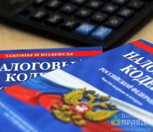 В Волгоградской области установят особый налоговый режим
