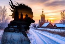 Плюнуть через плечо и не злить домового: традиции 28 января