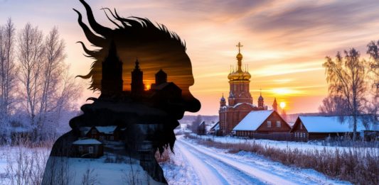 Плюнуть через плечо и не злить домового: традиции 28 января