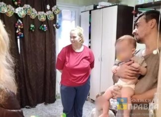 В зимние каникулы в Волжском проверили более 1500 неблагополучных семей