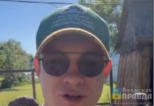 «Дадим ему палец»: Никита Кологривый захотел увезти с собой страуса из Волгоградской области