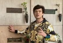 Куда сводить любимую жену: волгоградский шоумен Прохор Шаляпин опубликовал видео с могилы Мэрилин Монро