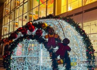 Жителей Волжского приглашают стать участниками новогоднего фотоконкурса