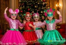 Без масштабных уличных гуляний: в Волгоградской области скорректировали новогодние празднества