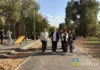 Глава Волжского проверил порядок на территории городских округов