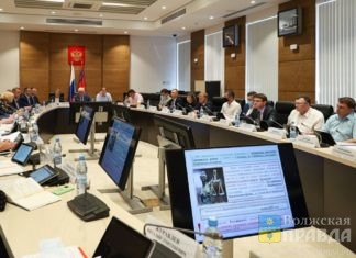 В Волгоградской облдуме обсудили дополнительные меры по реализации проектов благоустройства