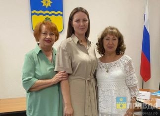Главой Общественной палаты Волжского осталась Мария Юдина