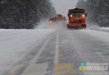 В расчистке трасс под Волгоградом задействовали 254 единицы техники