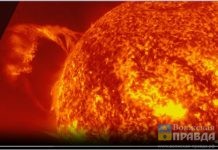 В Волжском «красивые» вспышки сменятся магнитными бурями