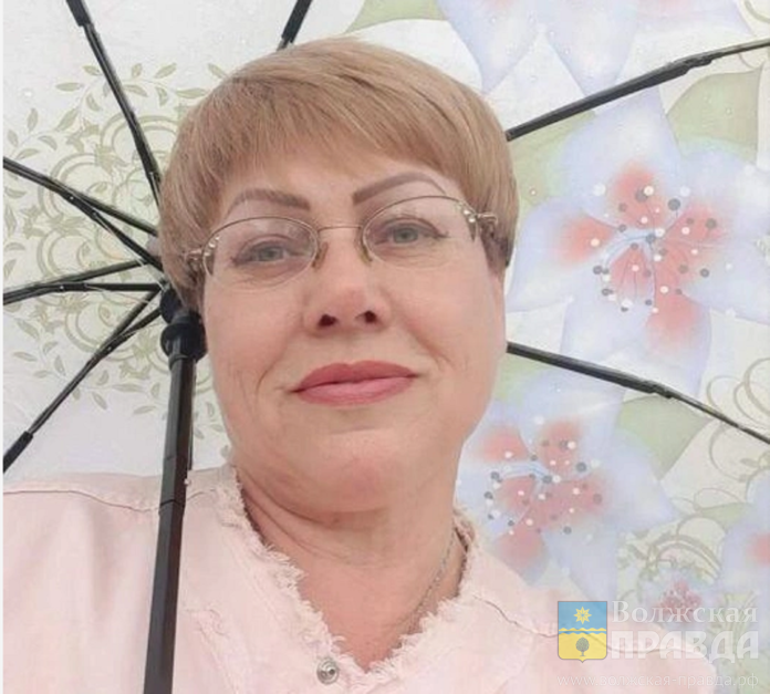 Ольга Плотникова 3