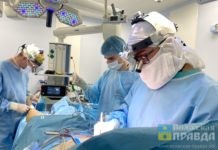 В Волгоградской области спасли мальчика с ножевым ранением сердца операция