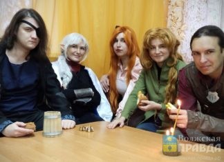 Косплей-сообщество из Волжского сумело выйти за пределы России