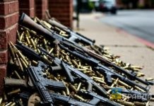 Добровольно и за деньги: волжанам предлагают сдать оружие и боеприпасы