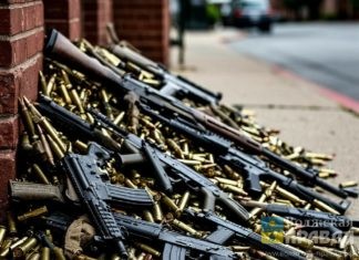 Добровольно и за деньги: волжанам предлагают сдать оружие и боеприпасы