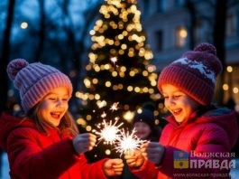 Без салютов и фейерверков: в Волгоградской области Новый год пройдёт без пиротехники
