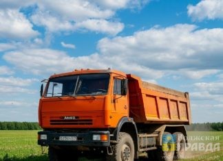 В Волгоградской области взят под стражу москвич, угнавший самосвал в КФХ «Выдрино»