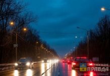 Проезда нет: в Волгоградской области из-за погоды закрыли автодорогу