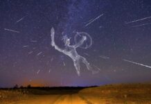 Небесный шлейф кометы Галлея: Волжский готовится к встрече с Орионидами в ночь на 22 октября