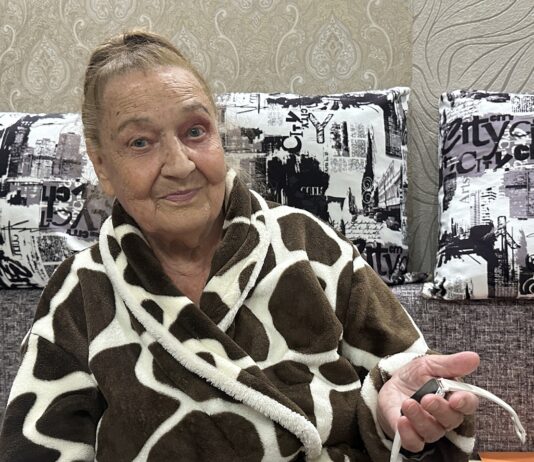 «Мы обнимали и целовали танк»: волжанка рассказала, как её семья выжила в Сталинградскую битву