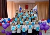 2400 маленьких жителей Волжского стали «Орлятами России»
