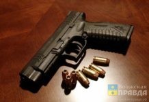 В Волгоградской области утилизируют оружие и патроны