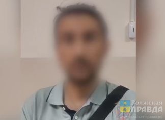Житель Волгограда восемь раз оскорбил сотрудников полиции