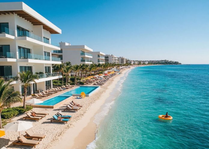 отель, море, отпуск