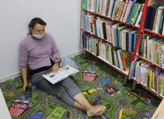 В Волжском открылась «модельная библиотека и…»