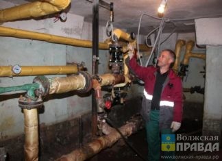 В Волжском 20 августа отключат горячую воду для подготовки к отопительному сезону