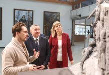 Проект памятника бойцам СВО в Волгограде представит легендарная студия Грекова