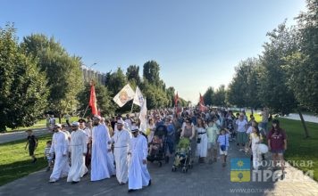 В Волжском 8 июля пройдет парад и семейный фестиваль