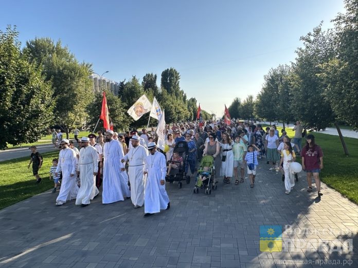 Парад семей ЕД (6)