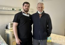 «Соскучился очень»: детский хирург из Волжского с пересаженным в декабре сердцем рвётся к работе