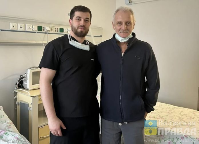 Пересадка сердца Шумаков