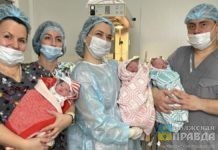 600 женщин из Волгограда и области получили по 64 тысячи рублей при рождении первенца