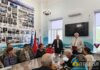 Первостроители Волжского отметили 65-летний юбилей гидроэлектростанции