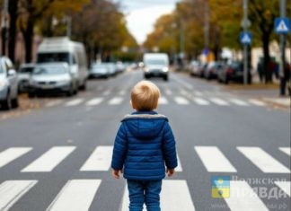 Пялятся в гаджеты и болтают: волжанка в шоке от мам и пап на пешеходных переходах