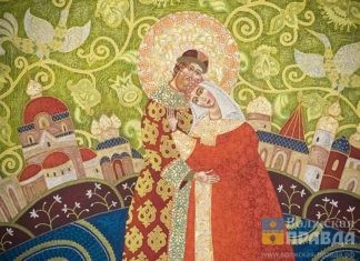 Петр и Феврония Муромские