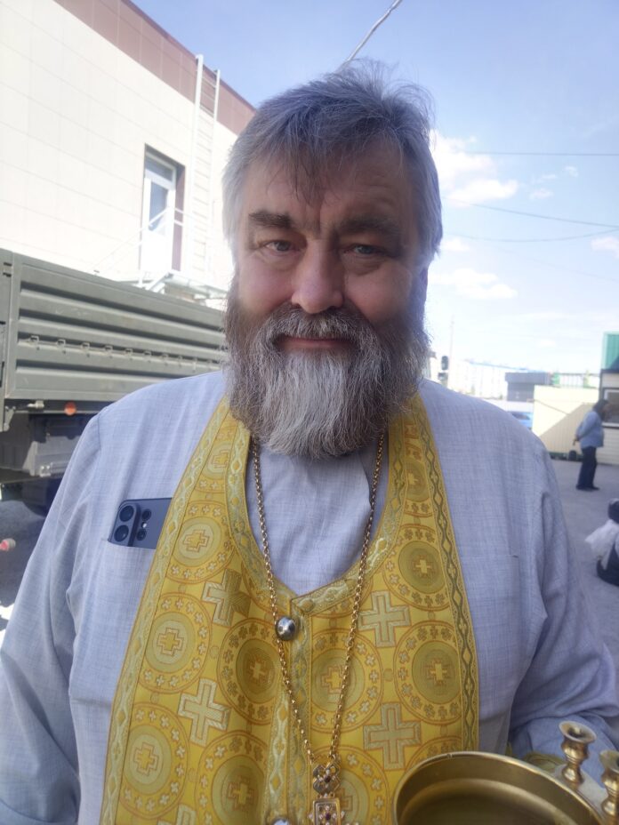 Петр Симора