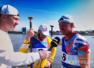 Волжанин Дмитрий Петров выиграл «серебро» на «Кубке Доброй Воли»